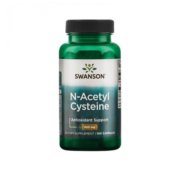 N-Acetyl Cysteine x 100cps