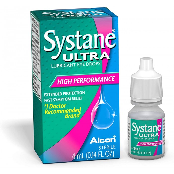 Systane Ultra sol.oft x 10ml