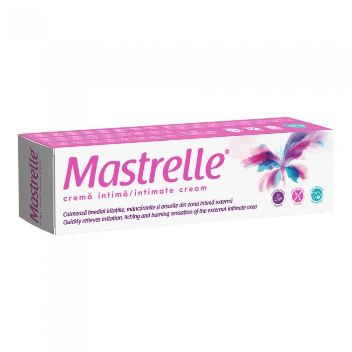 Mastrelle crema intima, 45g, Fiterman