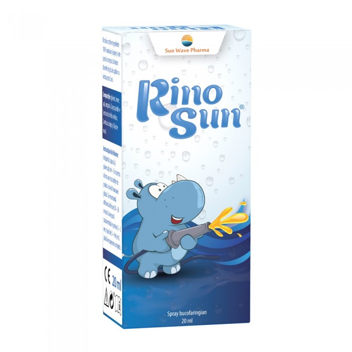 Rinosun spray x20ml