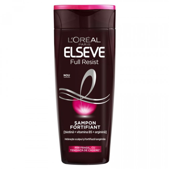 Sampon Elseve Full resist, 400 ml, Garnier