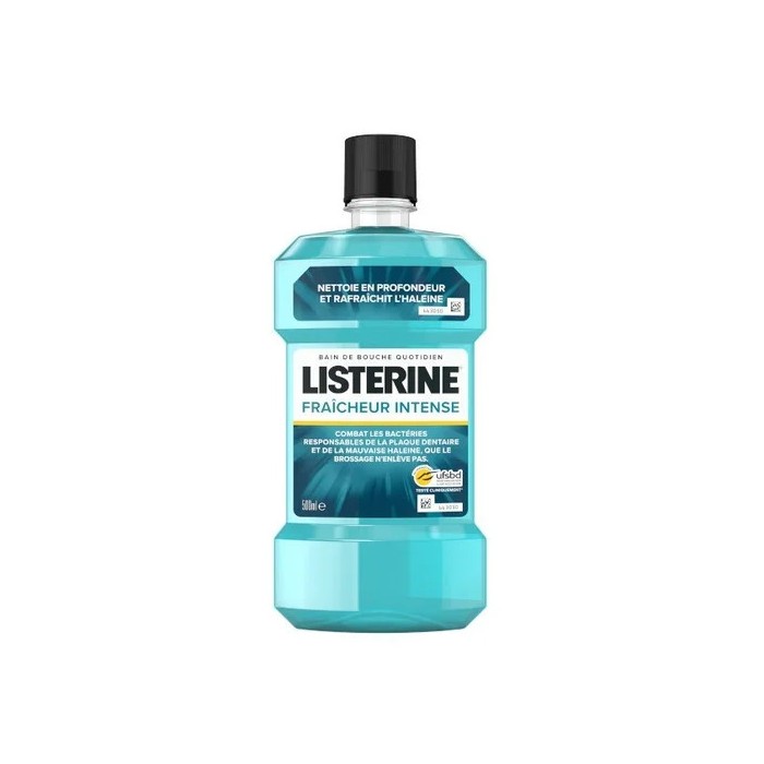 Listerine Fraicheur apa de gura x 500ml