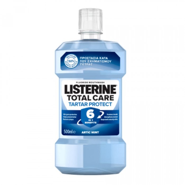 Listerine Advanced Tartar Protect apa de gura x 500 ml