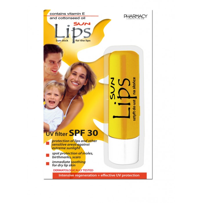 Lip Stick Pharmacy SPF 30 x 3.8g