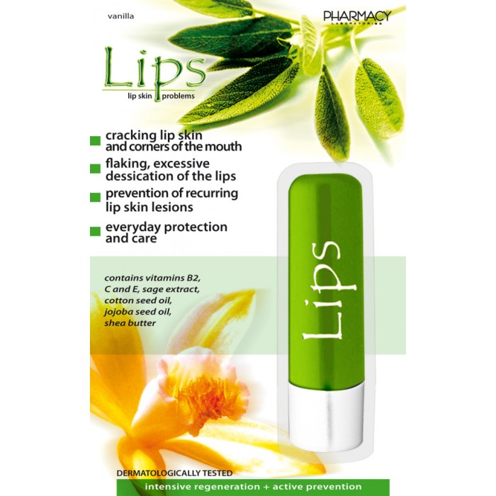 Lip Stick Pharmacy x3.8g