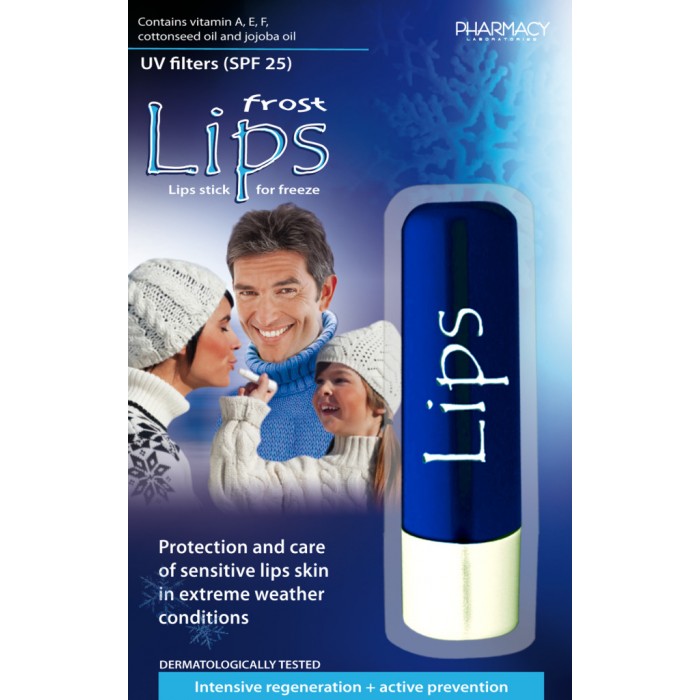 Lip Stick Pharmacy Frost x 3.8g