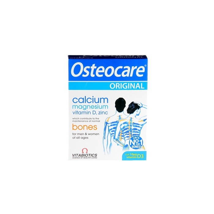 Osteocare, 30 cpr, Vitabiotics