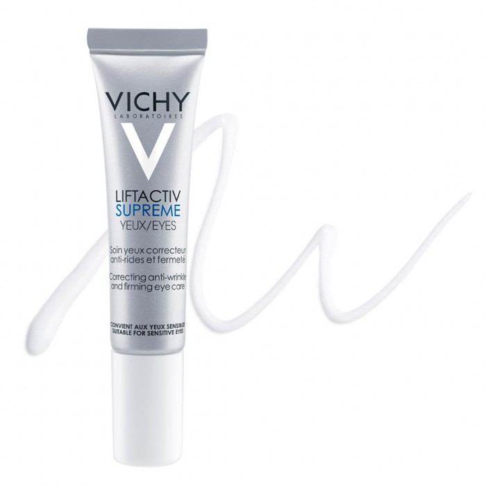 Liftactiv H.A. Crema Pentru Ochi Cu Efect Antirid Si Fermitate, 15Ml, Vichy