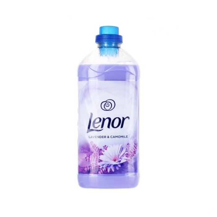 Lenor balsam rufe lavanda&camomille x 1.9 l