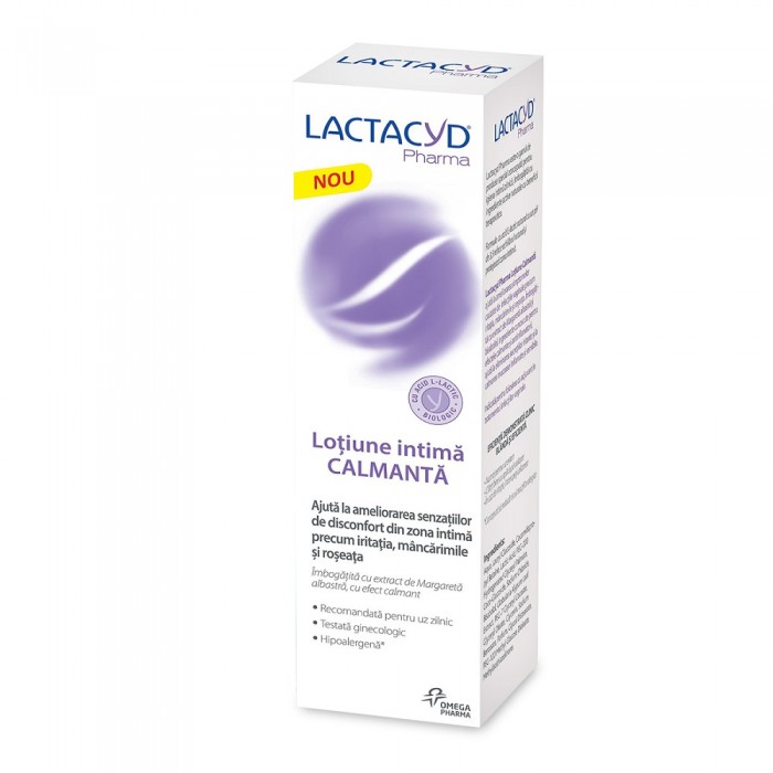 Lactacyd calmare x 250 ml