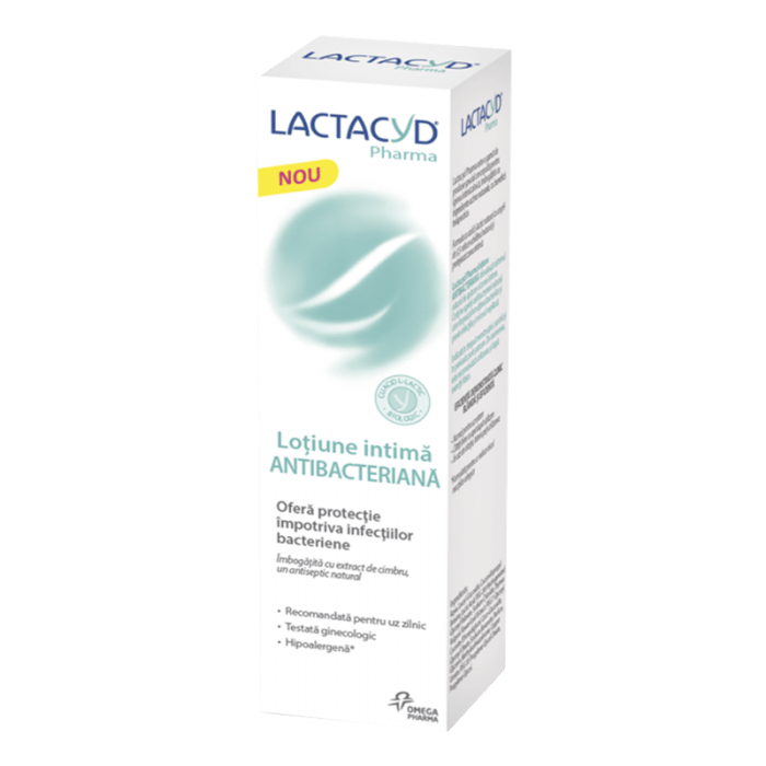 Lactacyd antibacterials x 250 ml