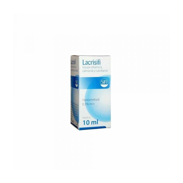 Lacrisifi, 10 ml, Sifi