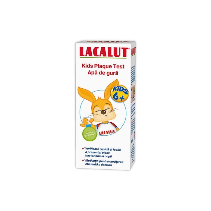 Lacalut Apa de gura pt Copii x 300 ml