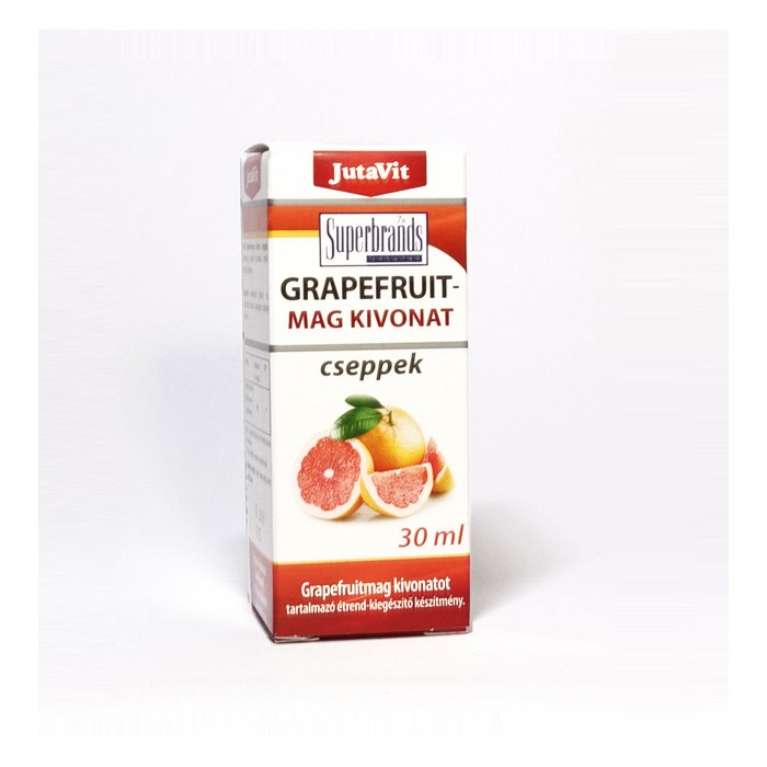 Picaturi de grapefruit, 30 ml, Jutavit