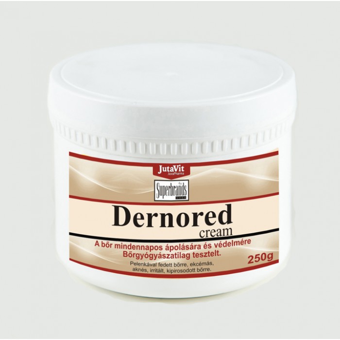 Dernored crema, 100g, Jutavit