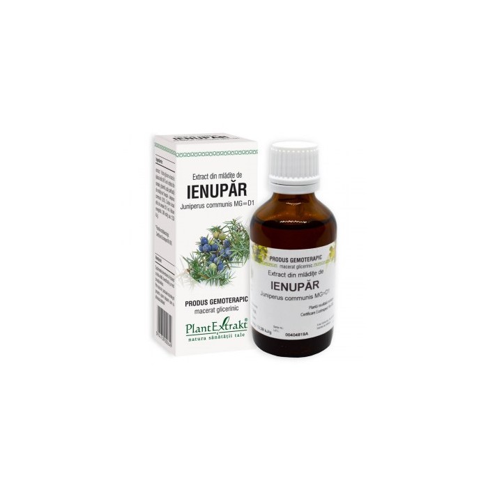 Juniperus comm. (mladite ienupar) x 50 ml