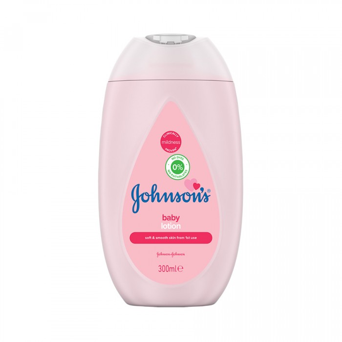 Johnsons Baby lotiune pentru fata si corp, 300 ml, Johnson&Johnson