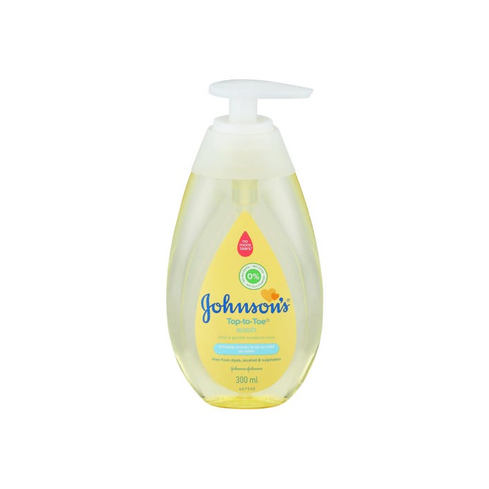 Johnsons Baby Sampon x 300 ml Top to Toe