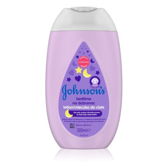 Johnsons baby lotiune corp levantica x 300ml