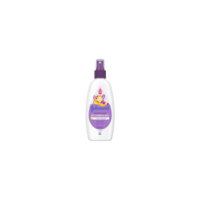 Johnsons Baby Balsam Spray Par Rezistent x 200 ml