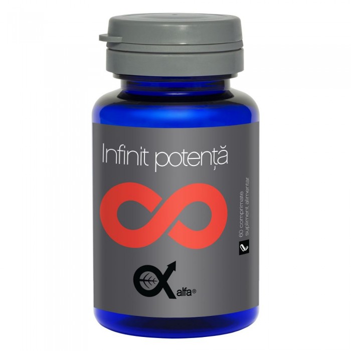 Infinit potenta x 60 cpr