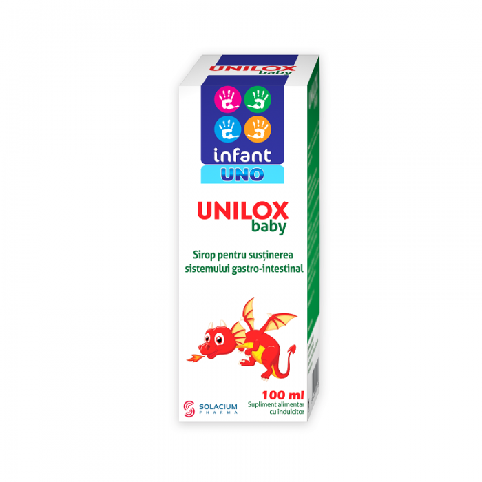 Infant Uno Unilox baby x 100 ml