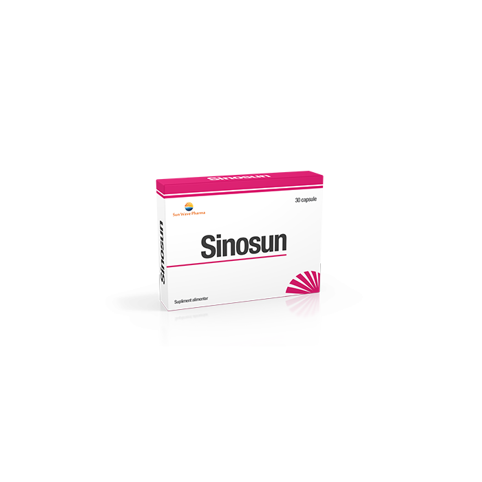 Sinosun x 30 capsule, Sunwave