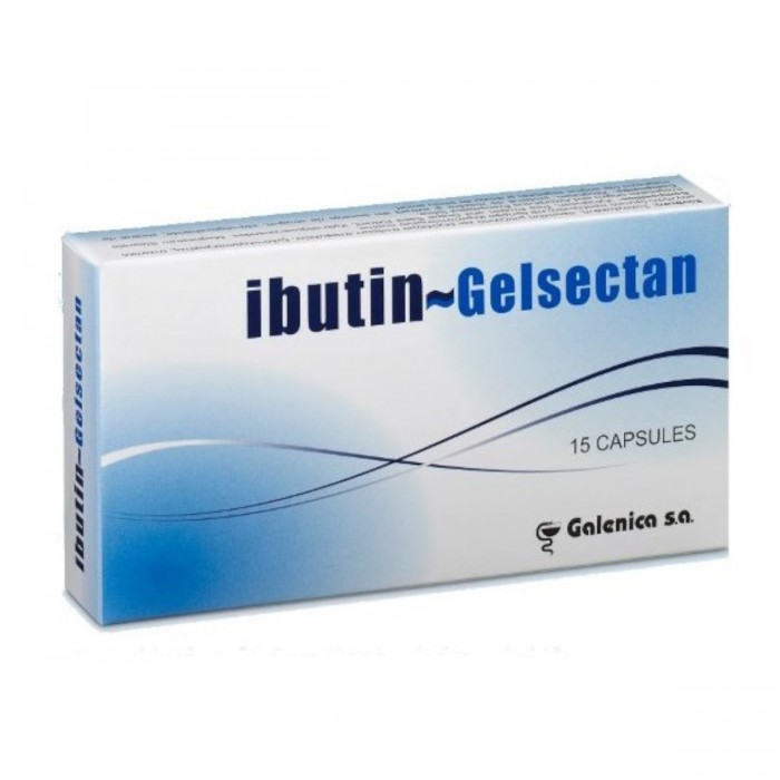 Ibutin Gelsectan x 15 cps