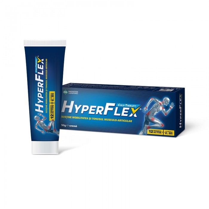 Hyperflex cold therapy crema x 50g