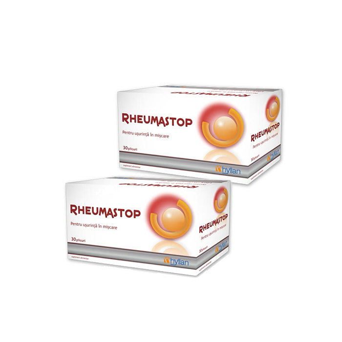 Rheumastop x 30 pl (duo pack)