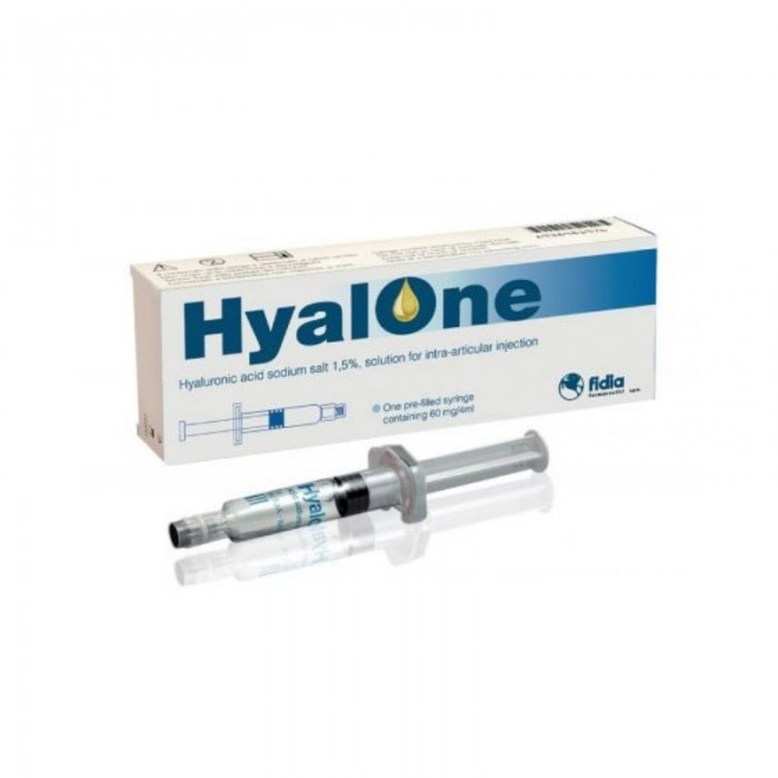 Hyalone 60mg/4ml x 1ser