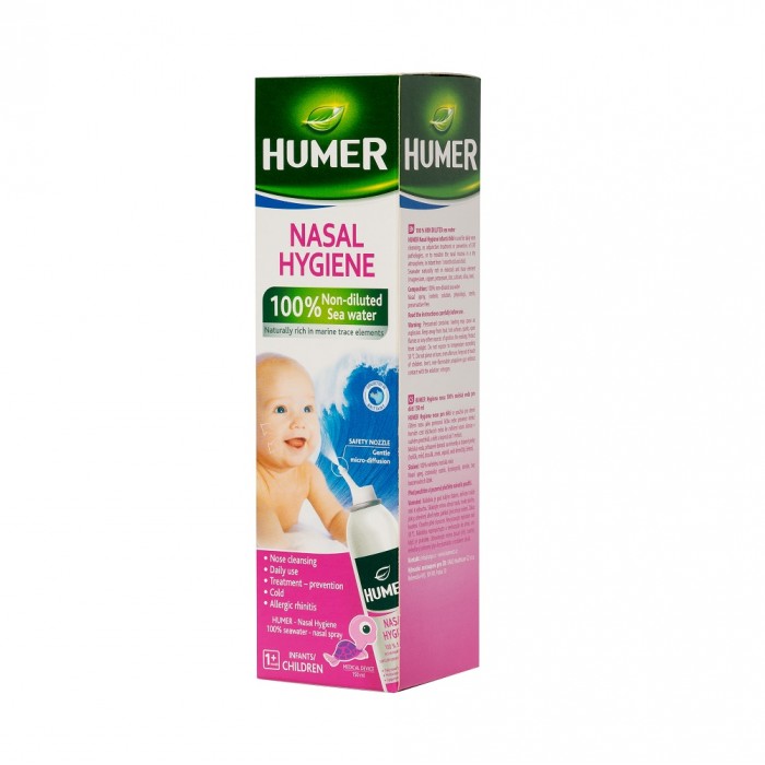 Humer spray nazal cu apa de mare pentru copii, 150ml, LAB. URGO FRANTA