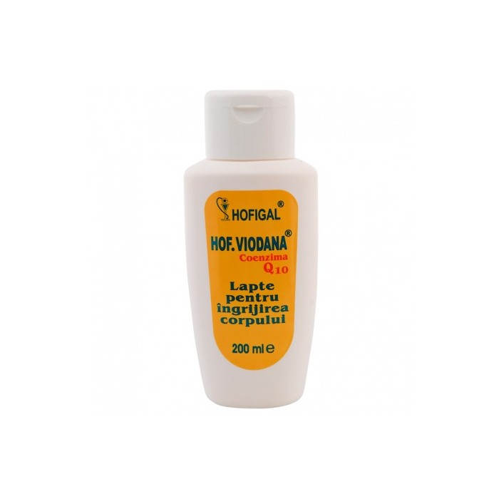 Hof.viodana - lapte pentru corp x 200 ml