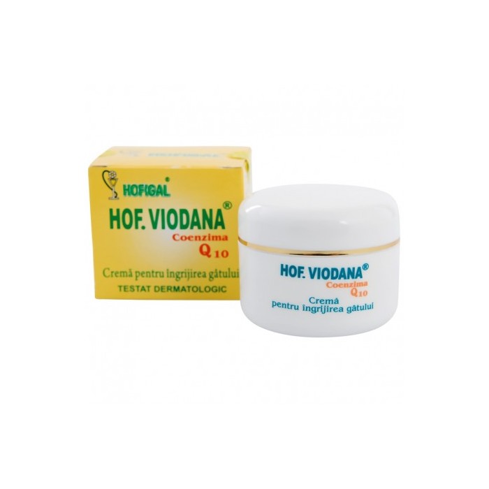 Hof.viodana - crema pt gat x 50 ml