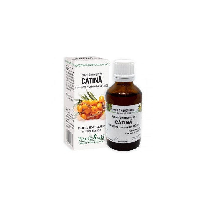 Hippophae rhamn (muguri catina) 50 ml