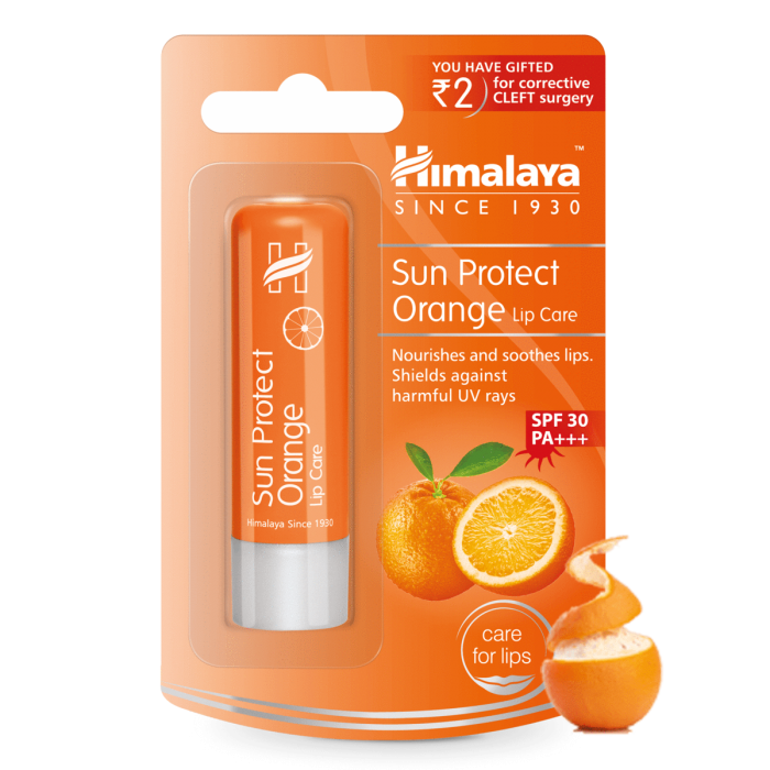 Balsam de buze sun protect