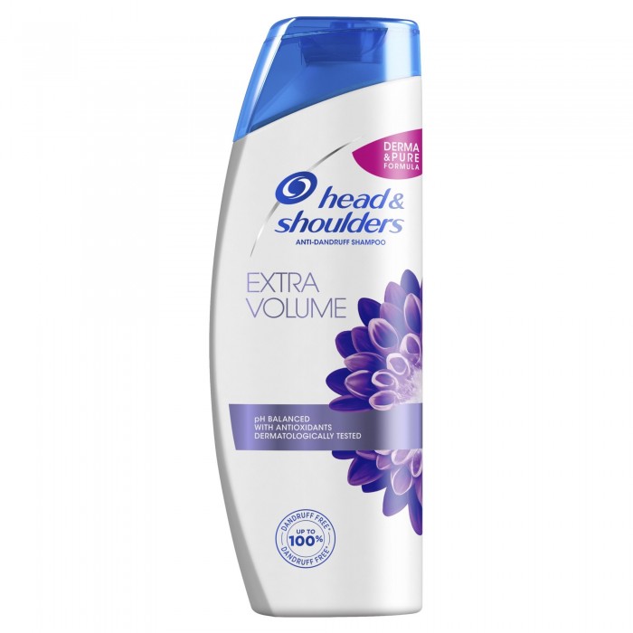 Sampon Head & Shoulders Extra volume, 360 ml, Protecter & Gamble