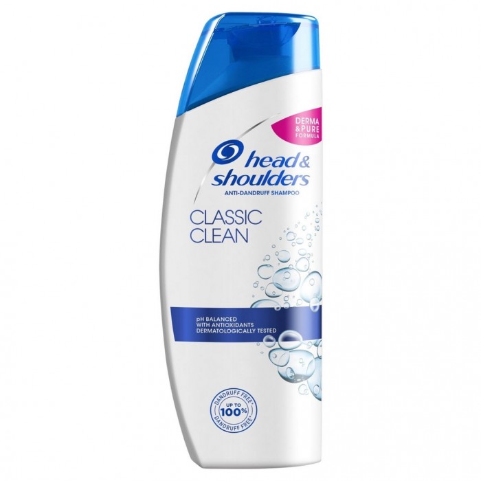 Sampon Head & Shoulders classic clean, 360 ml, Procter & Gamble