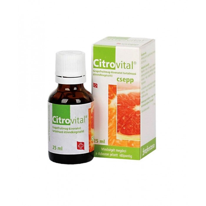 Citrovital picaturi x 25 ml