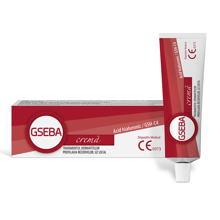 GSEBA crema, 30 ml, Solartium