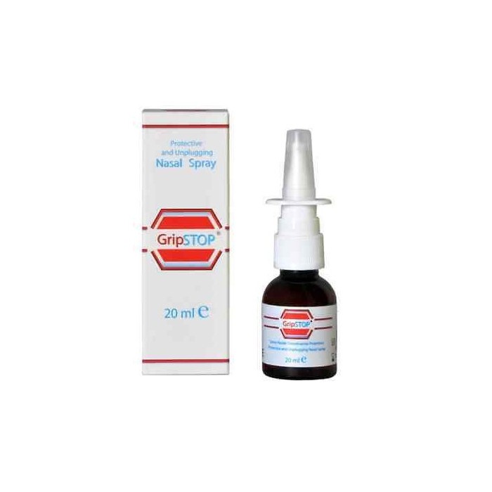 Gripstop spray, 20 ml, Plantamed