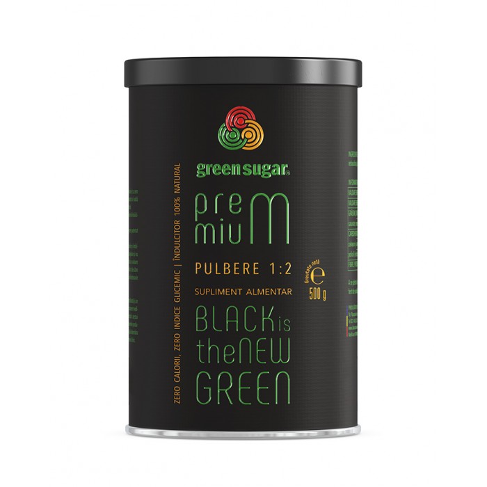 Green sugar premium 1:2 x 500g