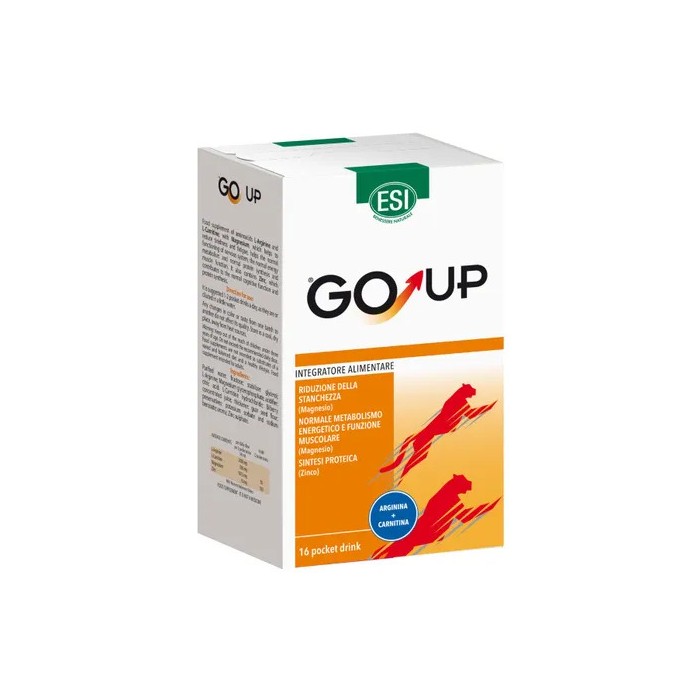 GO UP pocket drink 20ml x 16 buc, ESI