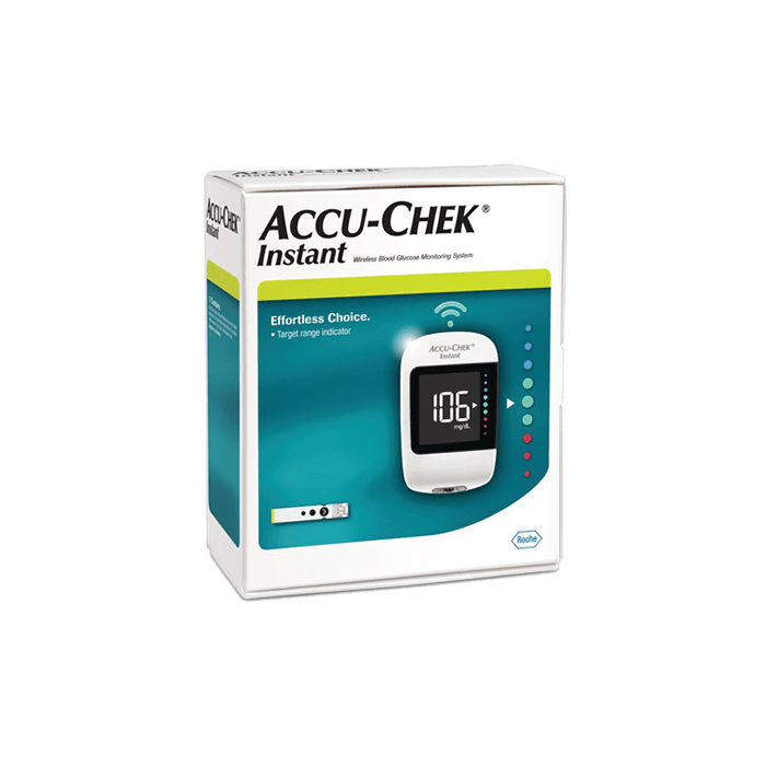 Glucometru Accucheck Instant, Roche Diagnostics