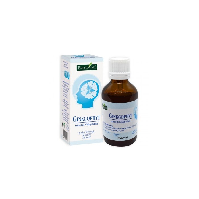 Ginkgophyt tm 50 ml