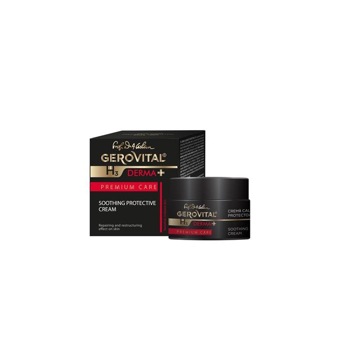 Gh3 Dermapremium care-crema calmanta protectoare x 50 ml