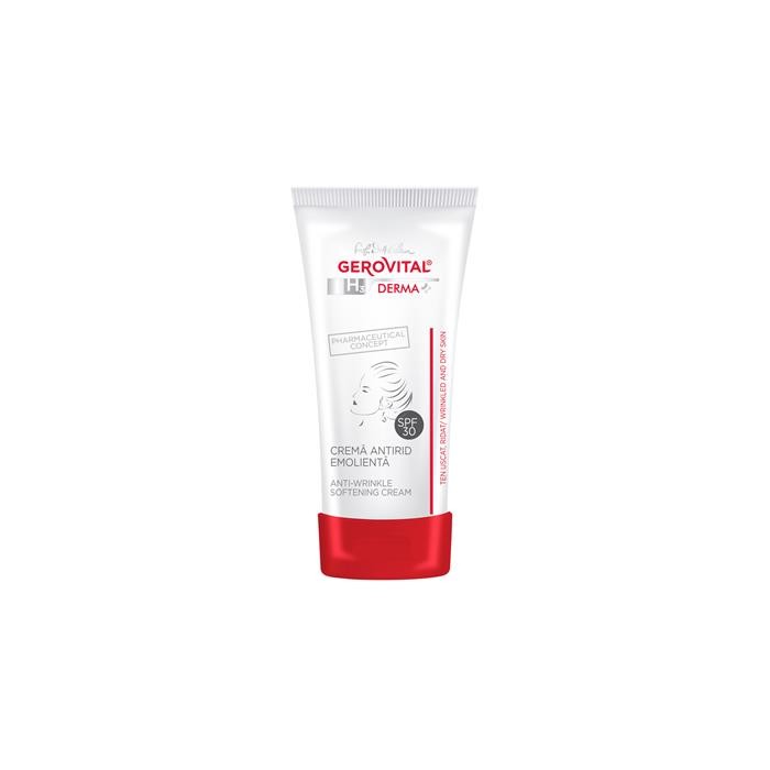 Gh3 Derma crema antirid emolienta spf30 x 30 ml