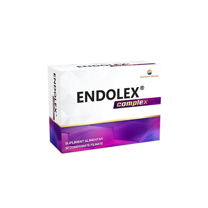 Endolex Complex, 30 capsule, Sunwave