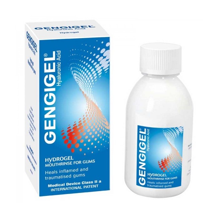 Gengigel hydrogel apa de gura, 150 ml, Ricerfarma