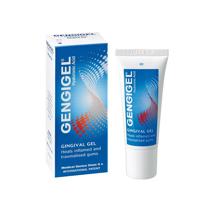 Gengigel gel gingival, 20 ml, Ricerfarma